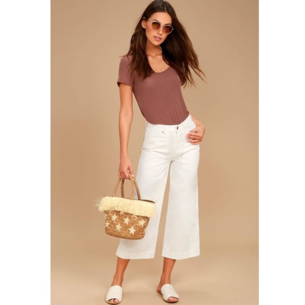 Billabong Stevie cropped pants